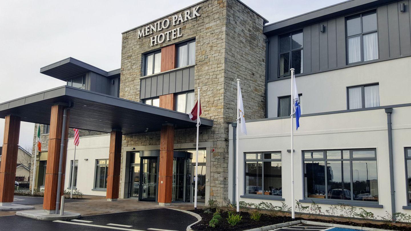 Menlo Park Hotel Galway Exterior photo